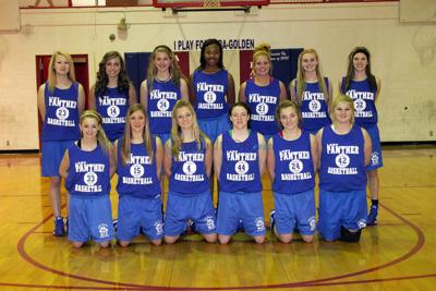 Lady Panthers Have Been Alba Golden High School Tylerpaper Com