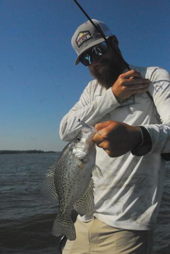 Fork's Other Fish: Crappie Are Moving Into Summer Pattern On Fork