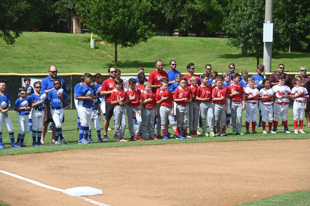 Texas Little League State Tournament 2025 Images References :
