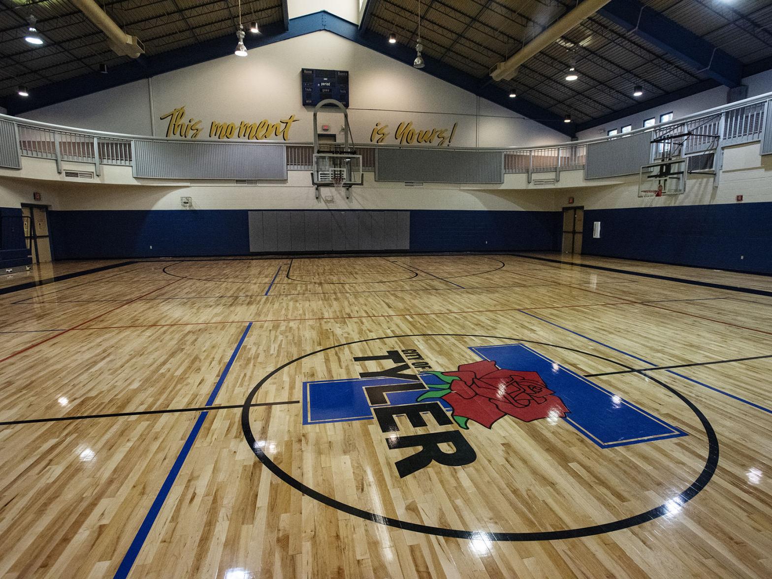 Major Renovations Being Made To Glass Recreation S Park Local News Tylerpaper Com