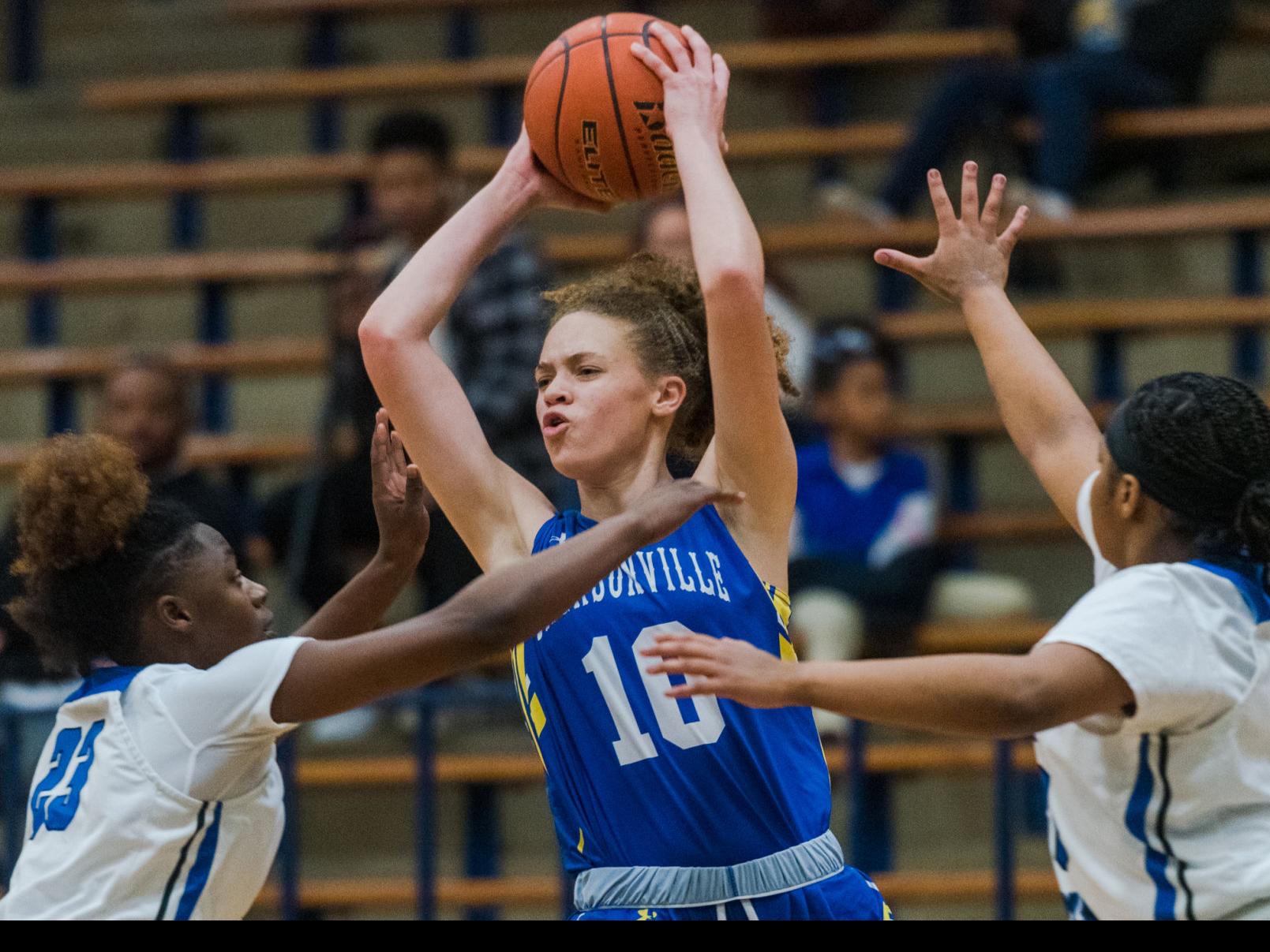 District Opener Jacksonville Tops John Tyler In 16 5a Girls