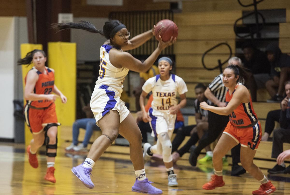 Texas College Hosts Ut Tyler Women S Basketball Tylerpaper Com