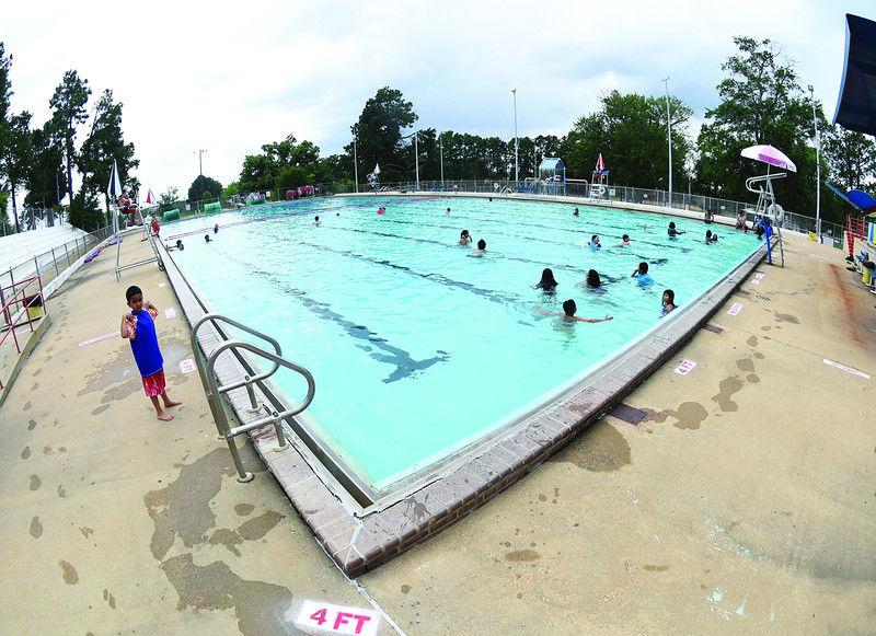Fun Forest Park pool closed for the summer | Local News | tylerpaper.com