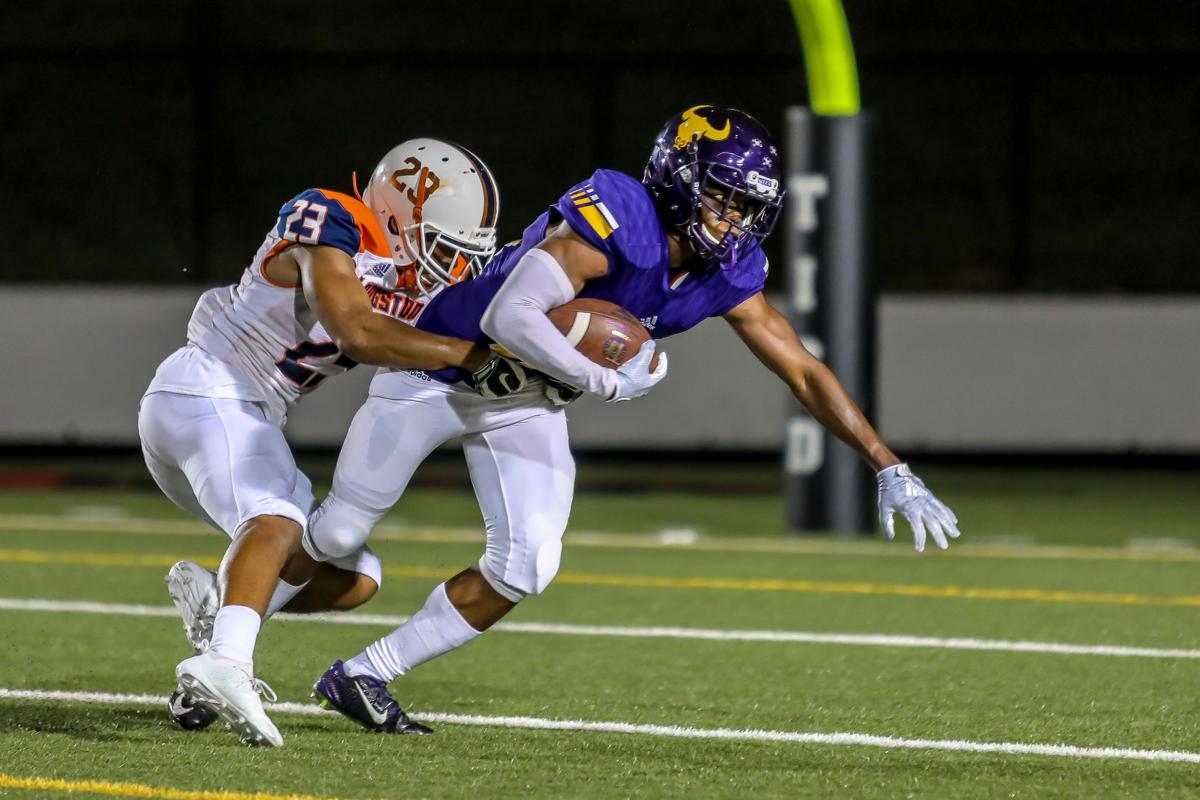 No 12 Langston Scores 71 48 Win Over Texas College College