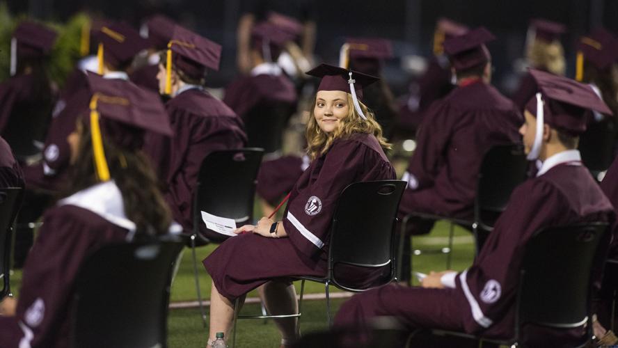 Whitehouse ISD graduation a message of caring, diversity and the power
