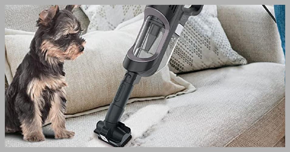 Amazon Shoppers Are 'Astonished' by How Much This Shark Vacuum Picks Up, and It's 40% Off