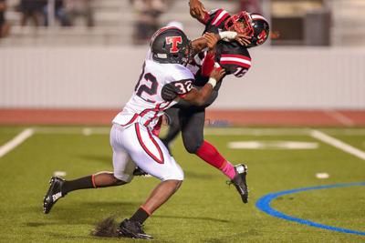 Red Raiders In An Upset State Of Mind Vs Waco Midway High
