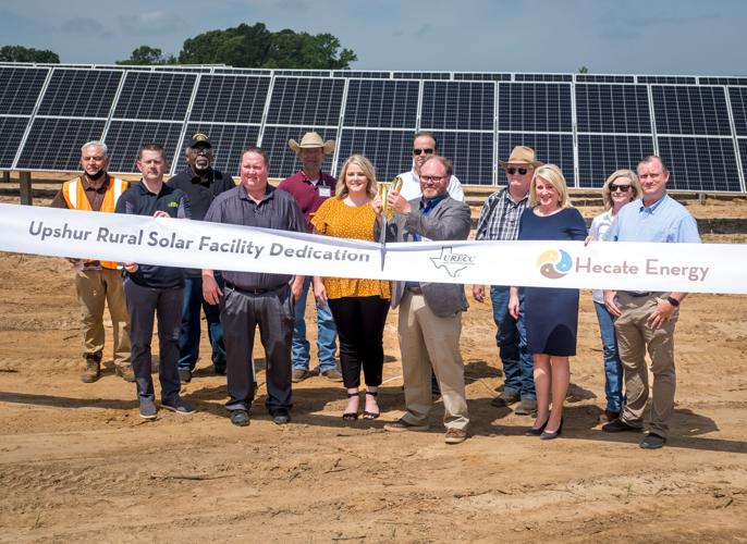 Hecate Solar Facility