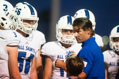 Football Preview All Saints 6 3 Vs Dallas Covenant 5 4