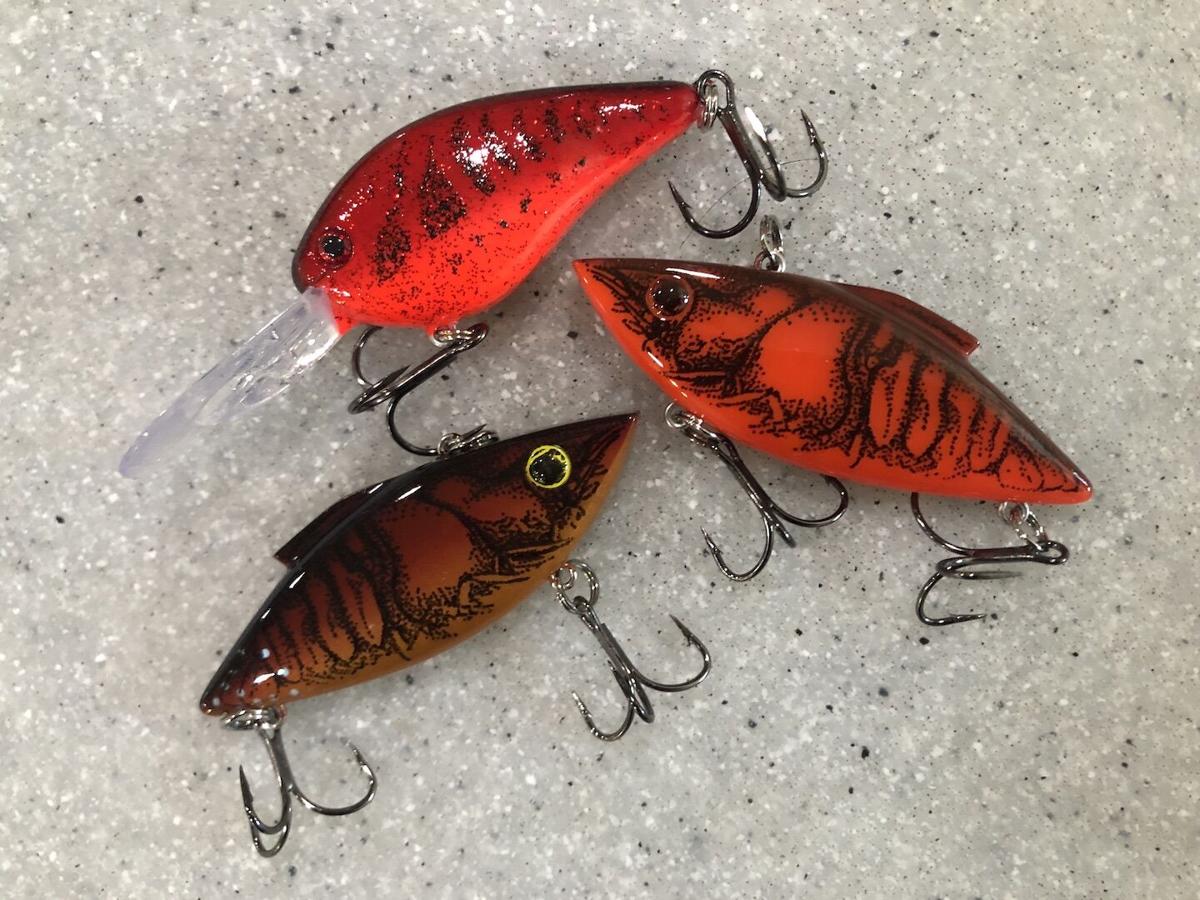 Code Red: Bass fishermen often get color specific with mid-winter baits, Columnists