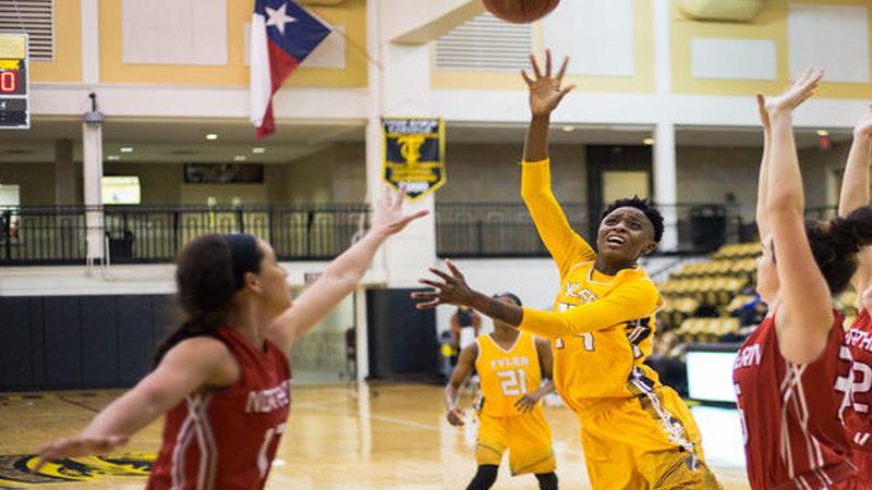Tjc Women Avenge Earlier Loss To Northern Oklahoma 88 69 Sports