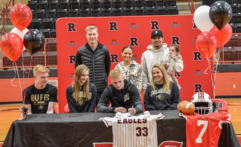 Owen McCown - Football - University of Colorado Athletics