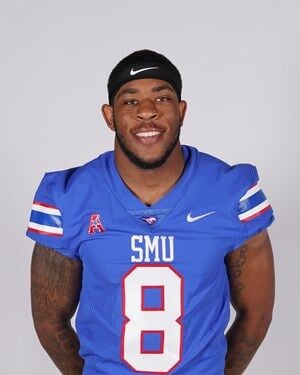 Reggie Roberson Jr., SMU WR