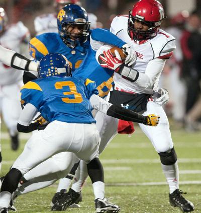 Kilgore Ready For Rematch With Stephenville High School