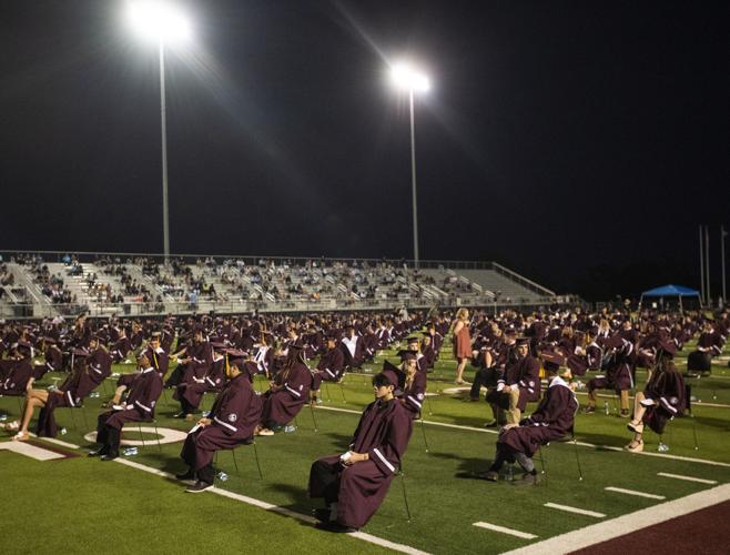Whitehouse ISD graduation a message of caring, diversity and the power