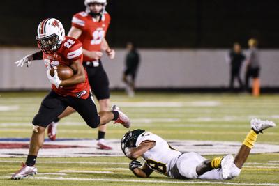 Playoff Spot On The Line When Tyler Lee Takes On Mesquite Horn
