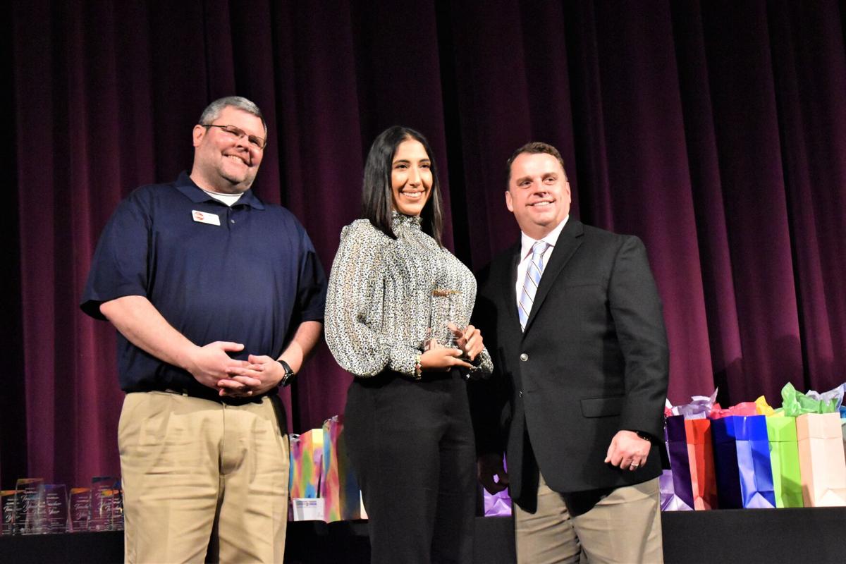 Tyler Isd Hosts Banquet To Celebrate Educators Of The Year News Tylerpaper Com