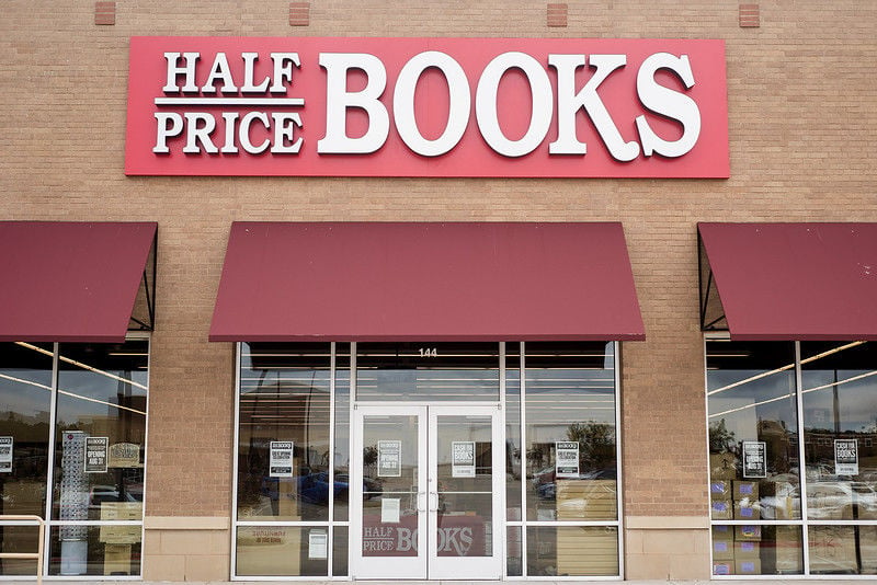 Half Price Books to open Tyler store Aug. 31 | Local News | tylerpaper.com