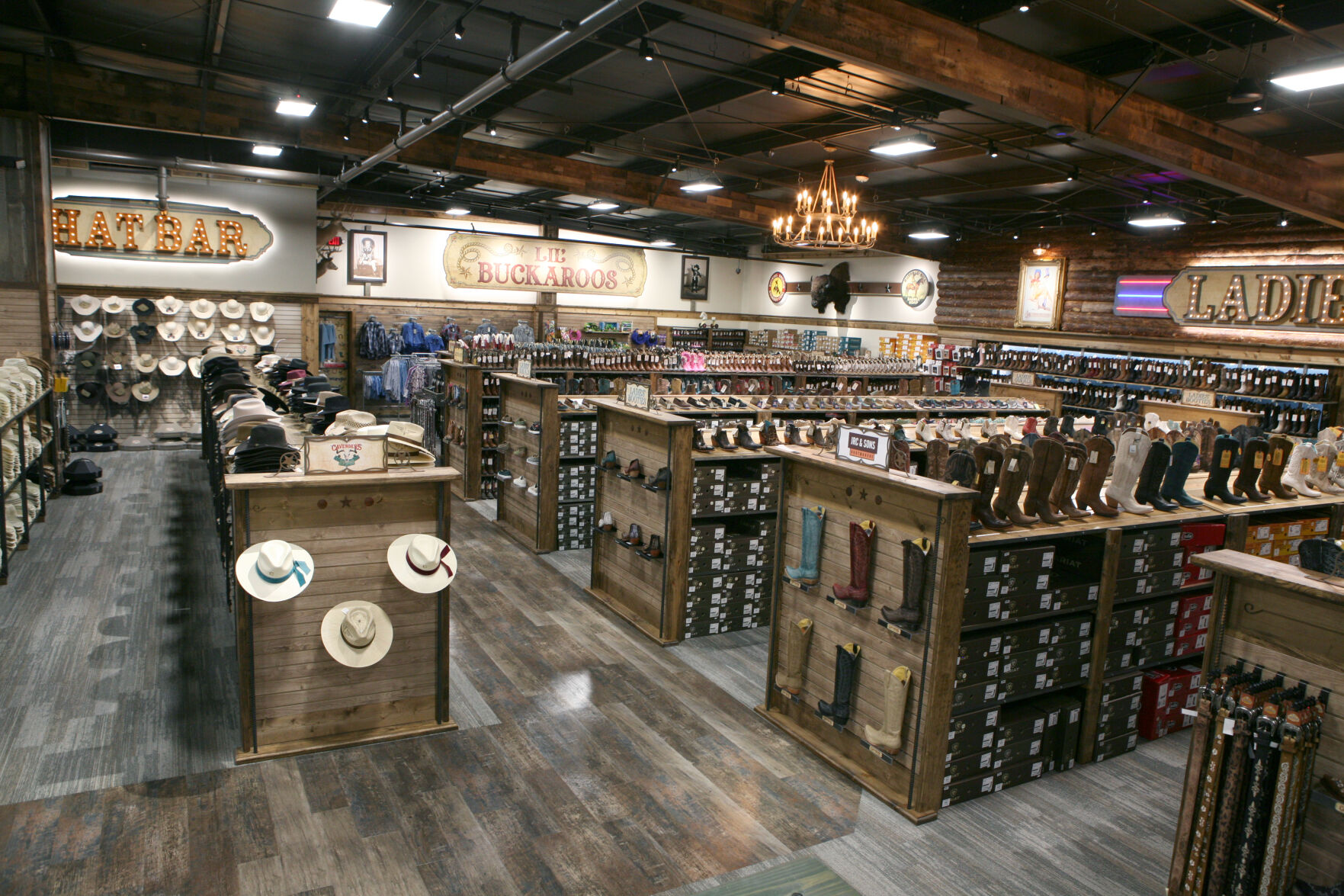 Cavender's boot company best sale