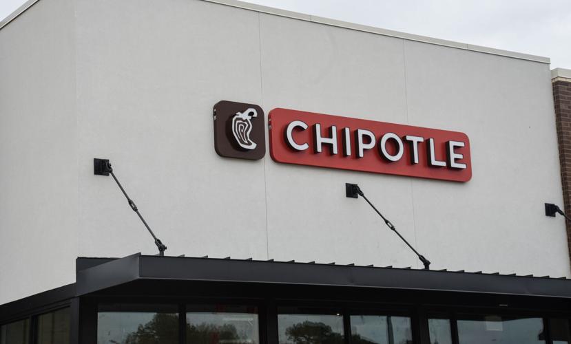 Second Chipotle location in Tyler coming soon Business