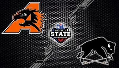 Class 5a Division Ii Aledo 45 Fort Bend Marshall 42 High