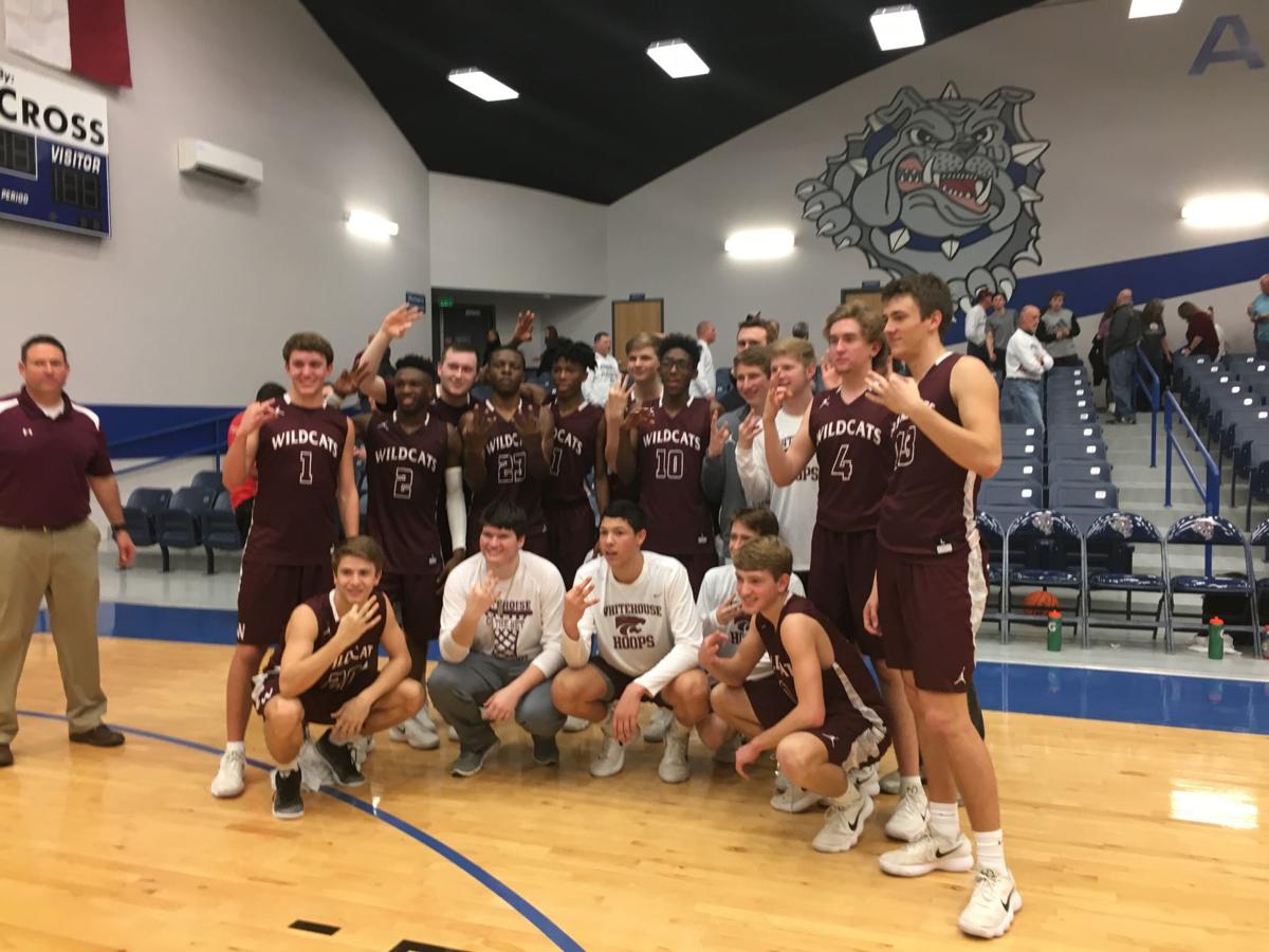 Whitehouse Uses Defense To Shut Down High Scoring Magnolia In Area