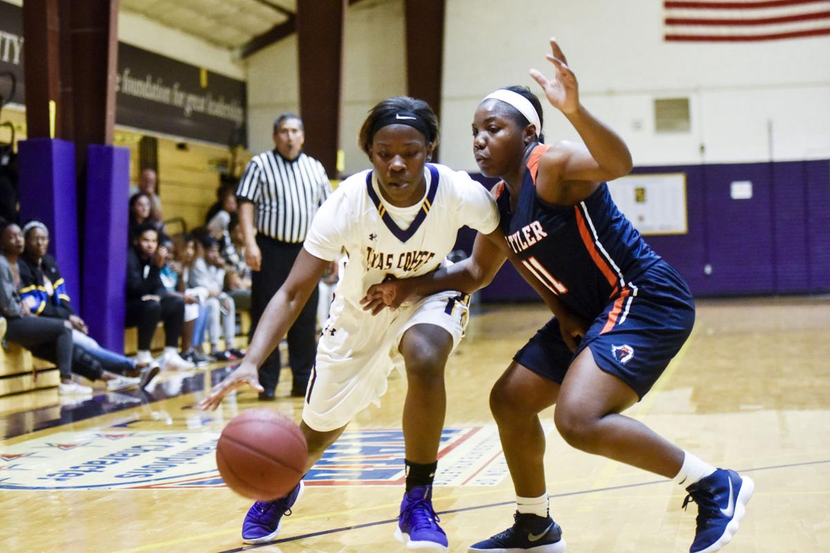 UT Tyler downs Texas College in women's basketball play College