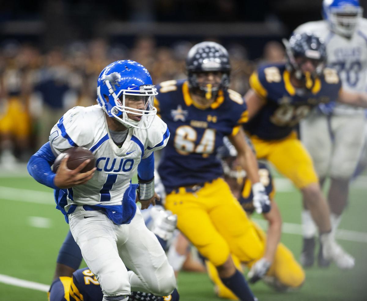 Highland Park Rallies By Jt 42 35 In Class 5a Division I
