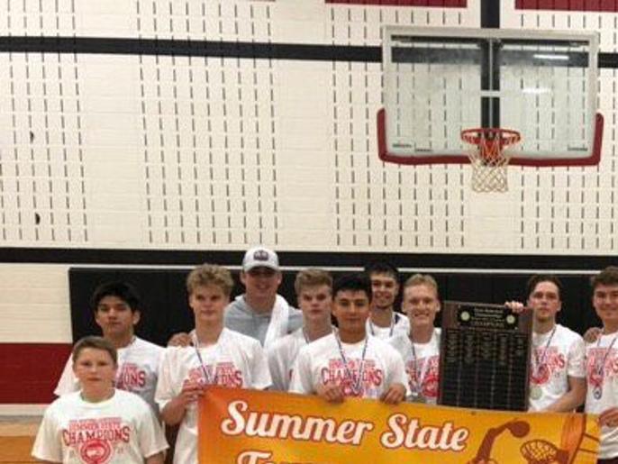 Martin S Mill Repeats As Texas Basketball Championships Summer