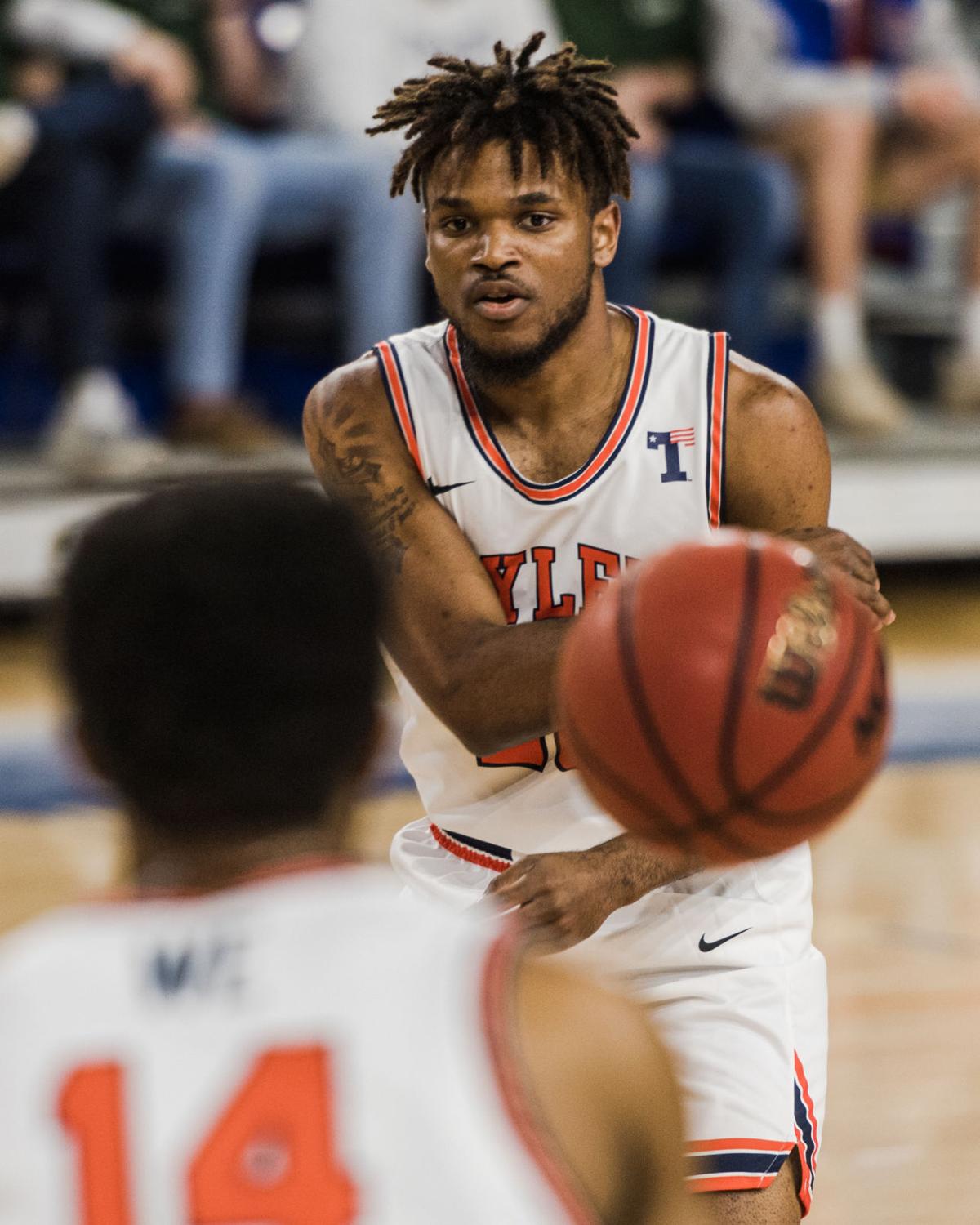 Ut Tyler Basketball Patriots Drop Games To Uafs College
