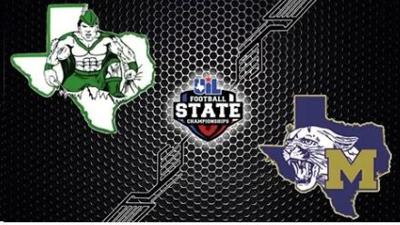 Class 2a Division Ii Mart 25 Hamlin 20 High School
