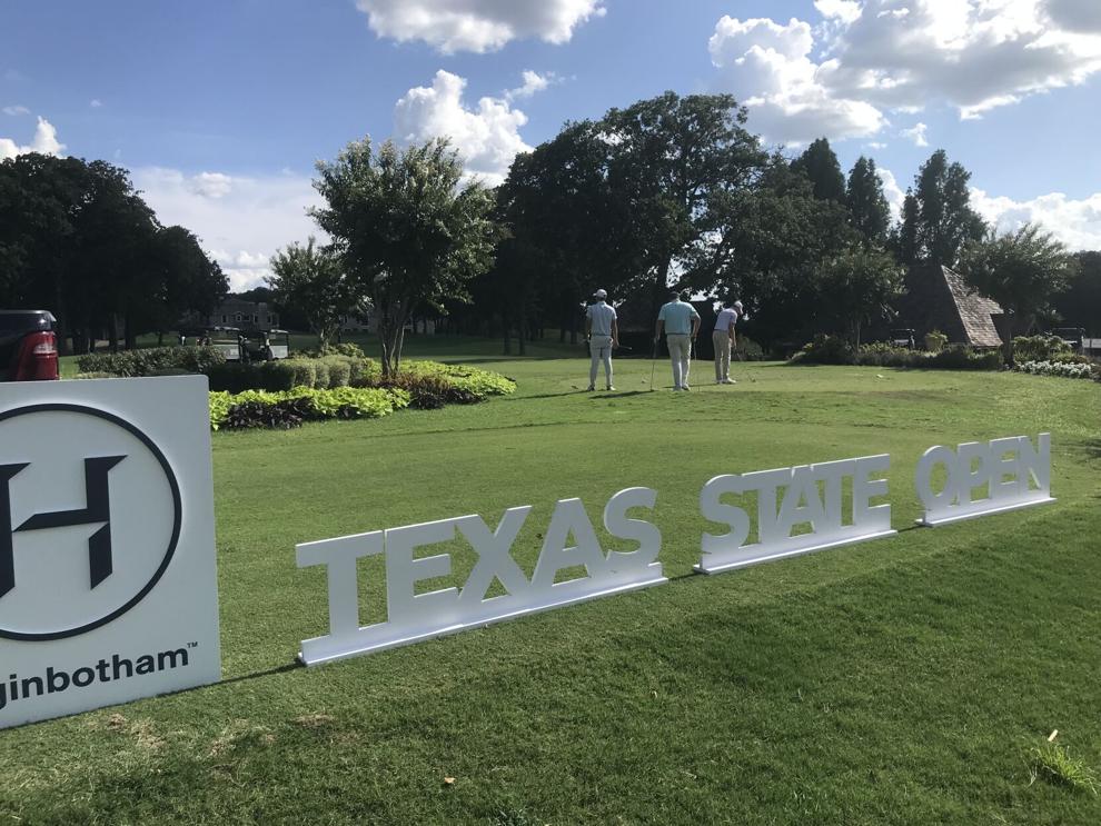 52nd Higginbotham Texas State Open Sports