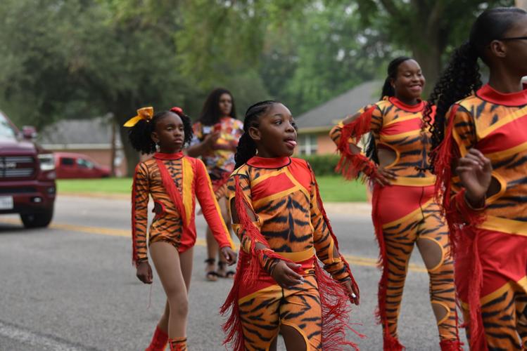 Association of Tyler holds annual parade