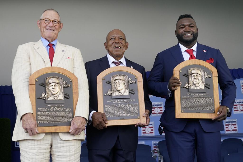 Cementing Tony O's legacy in Cooperstown