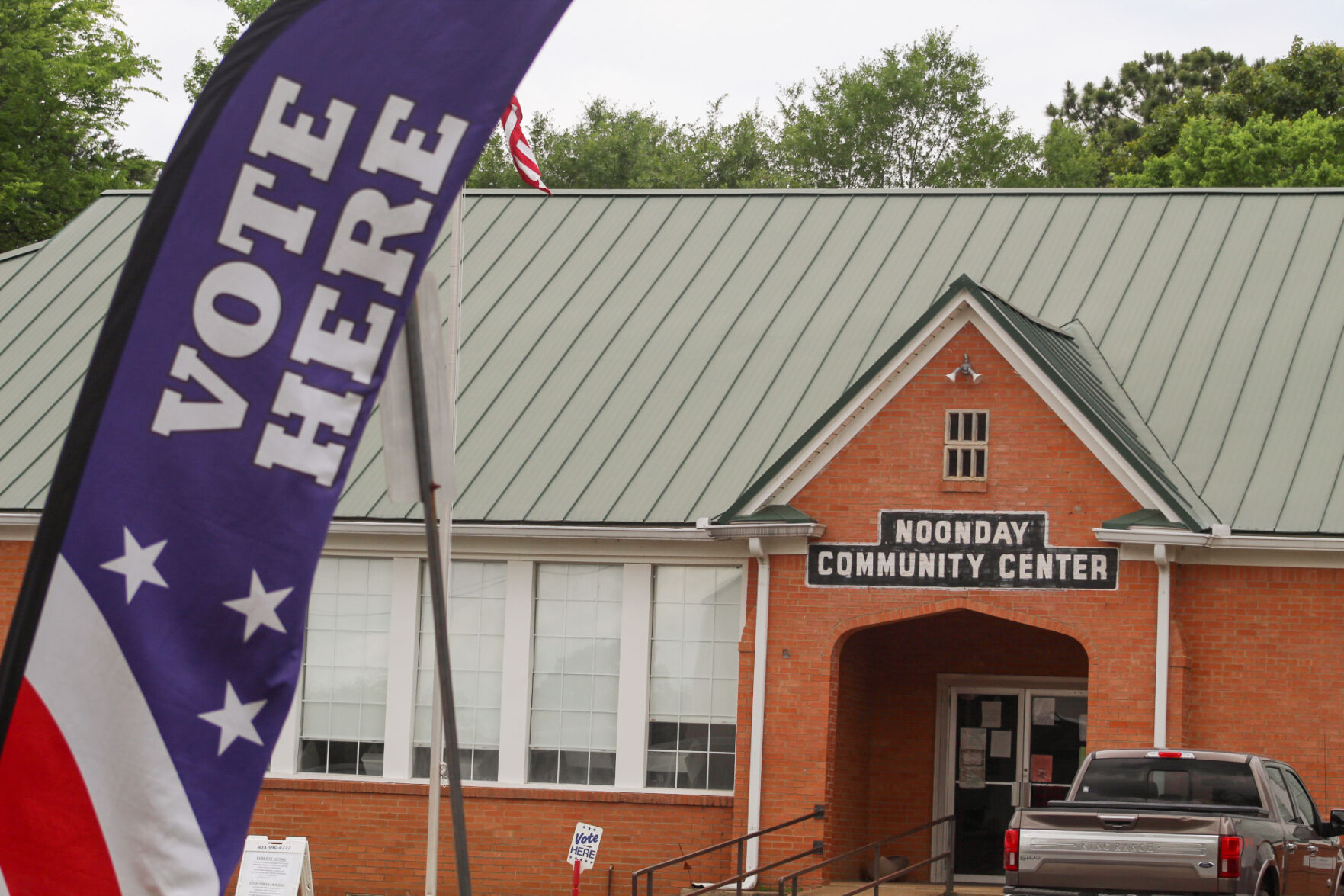 Here's The Smith County Primary Runoff Ballot, Polling Times And ...