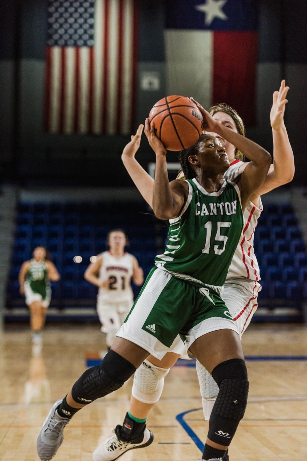 All East Texas Girls Basketball Mineola S Sabria Dean Repeats As