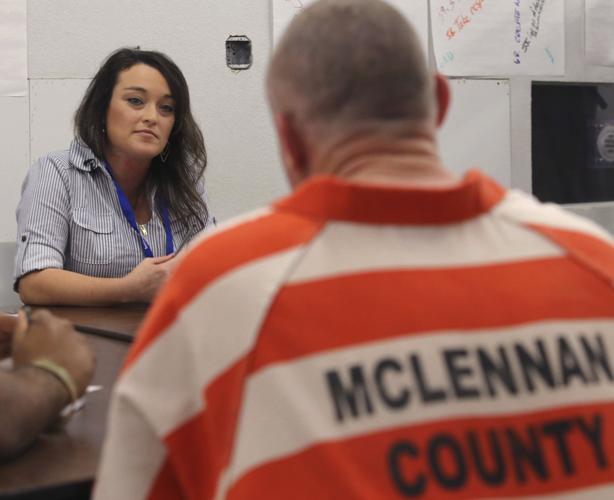 Musicbased program helps inmates at Wacoarea jail Texas
