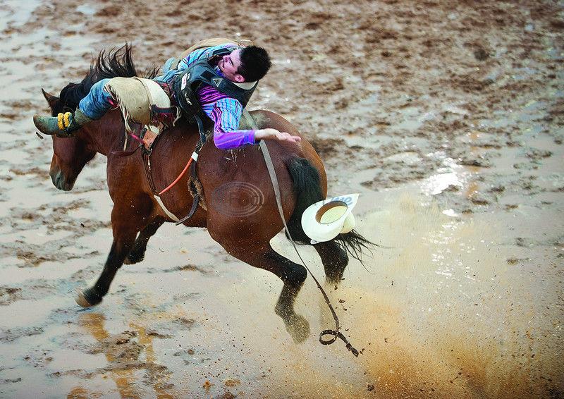 Tops in Texas Rodeo begins Thursday in Jacksonville