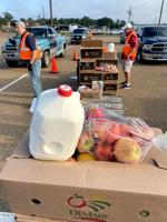 East Texas Food Bank to hold drive-thru food distribution Friday in Tyler