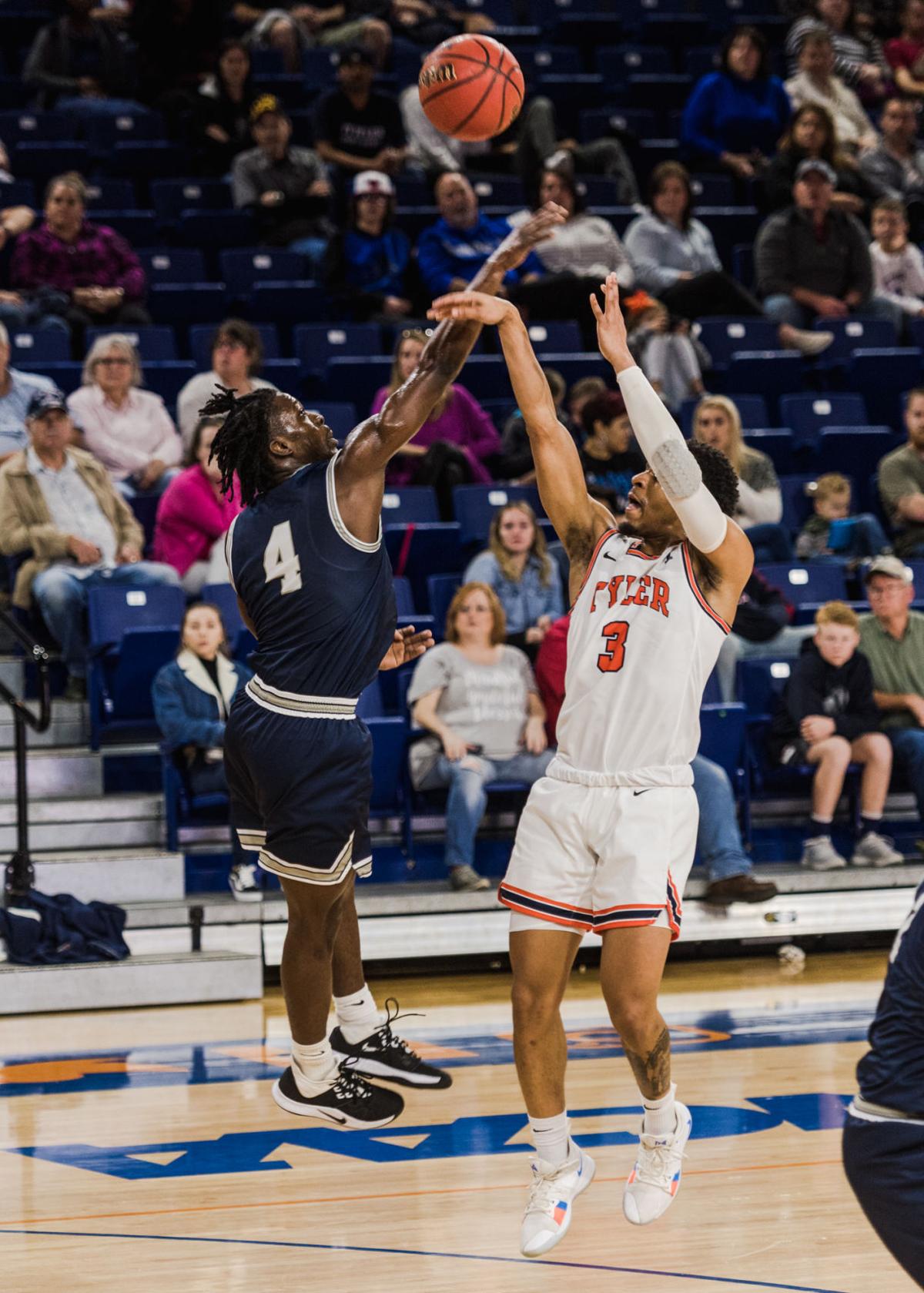 Ut Tyler Basketball Patriots Drop Games To Uafs College