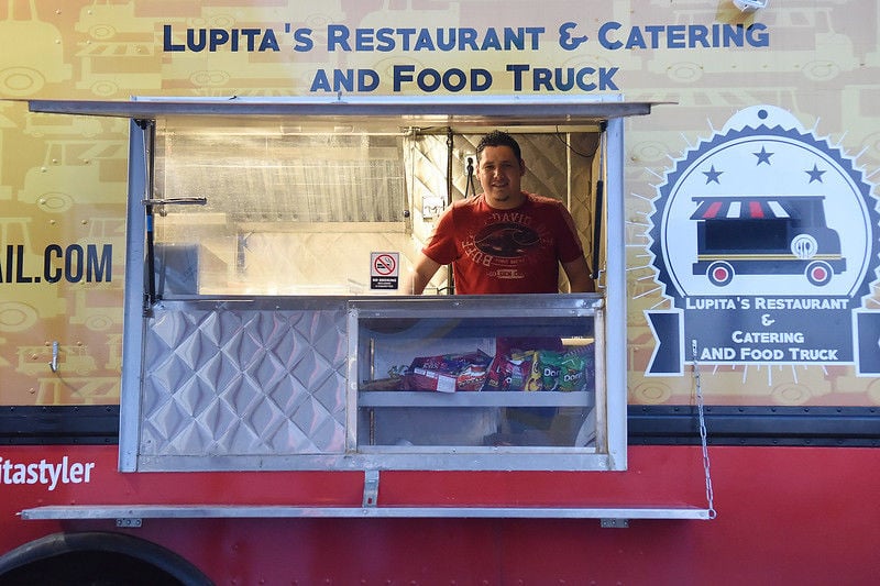 Tyler Food Truck Market Slow To Start But Gaining Steam