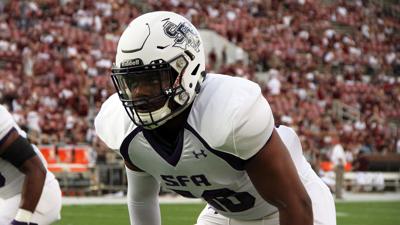 Ryan Woods Of Pearland Dawson Goes From Walk On To Senior
