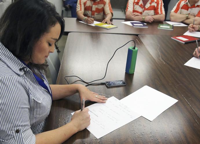 Musicbased program helps inmates at Wacoarea jail Texas