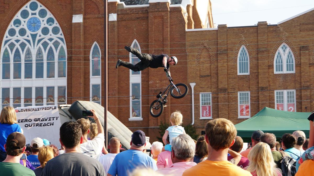 CityFest draws thousands to downtown Tyler; final day of festival on