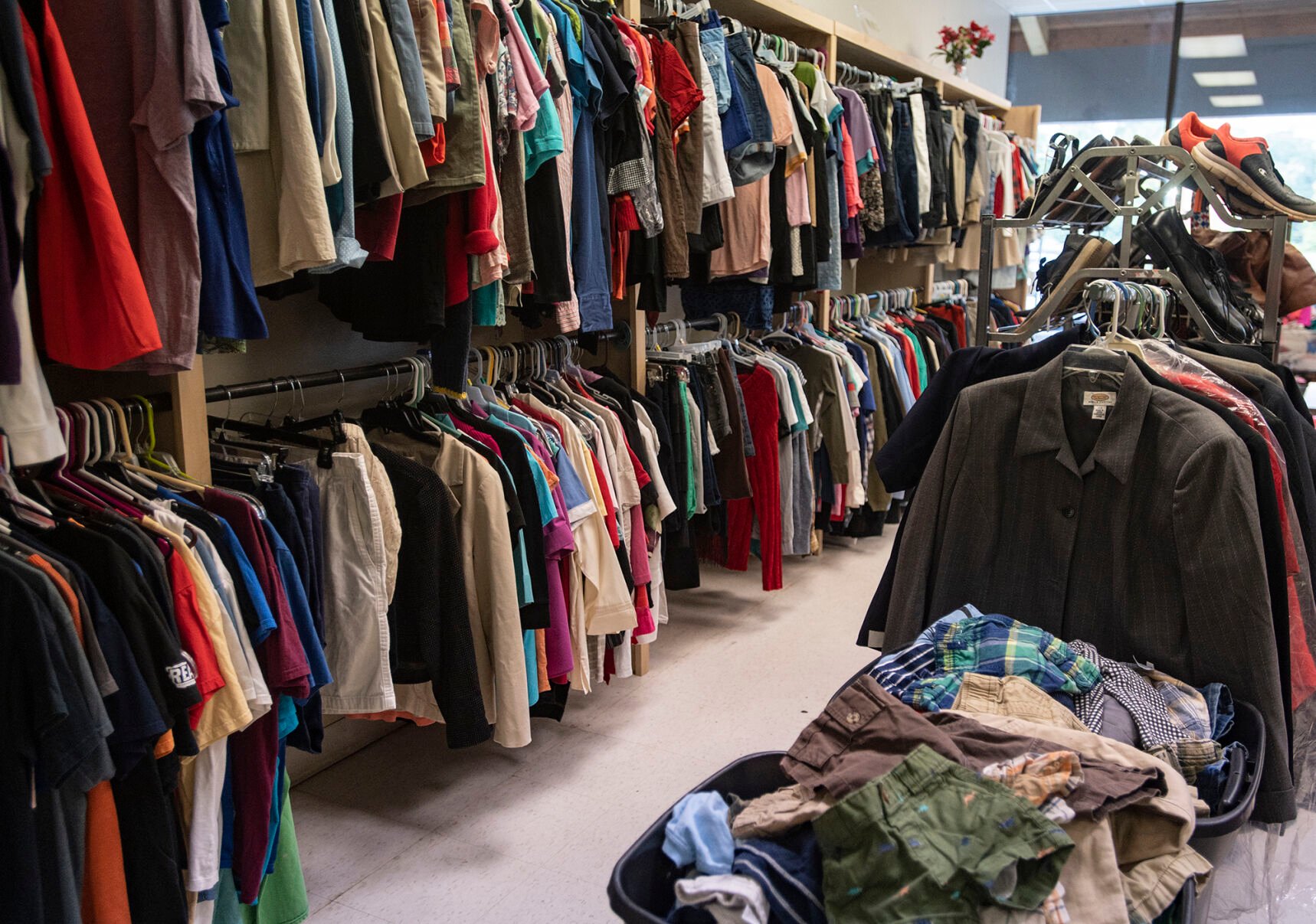 Tyler Thrift resale shop prides itself on affordability; free community ...