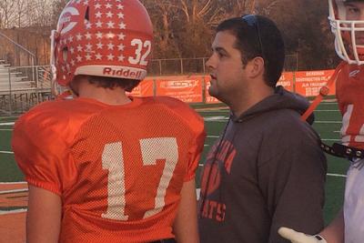 Trading Places Celina Assistant To Face Alma Mater Gilmer High