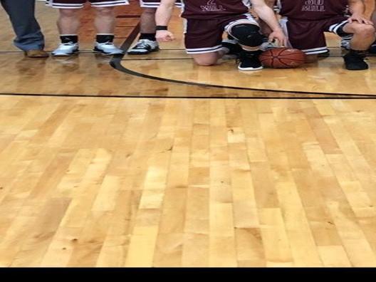 One Unit Strong Martin S Mill Basketball Team Embraces Motto High School Tylerpaper Com