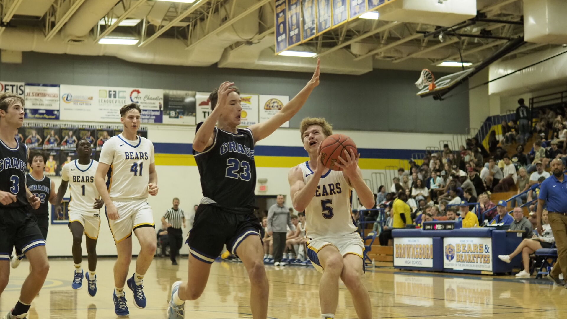 Great East Texas Shootout: Brownsboro Teams Earn Spots In Semifinals ...