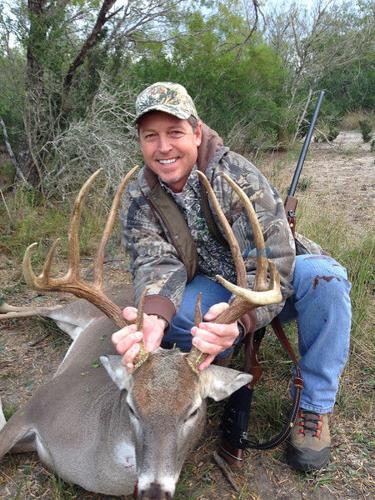 Whitetail Hunting and Antlers: A Game of Inches?