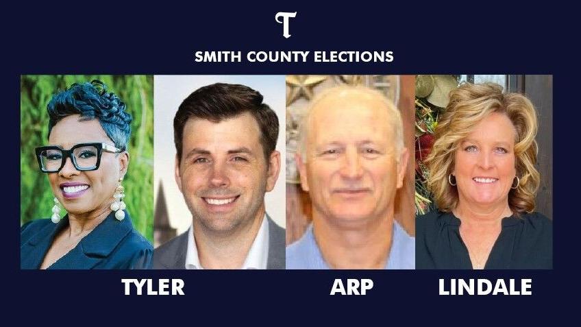 RESULTS: Smith County joint city elections